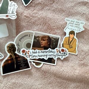 Taylor Swift Stickers